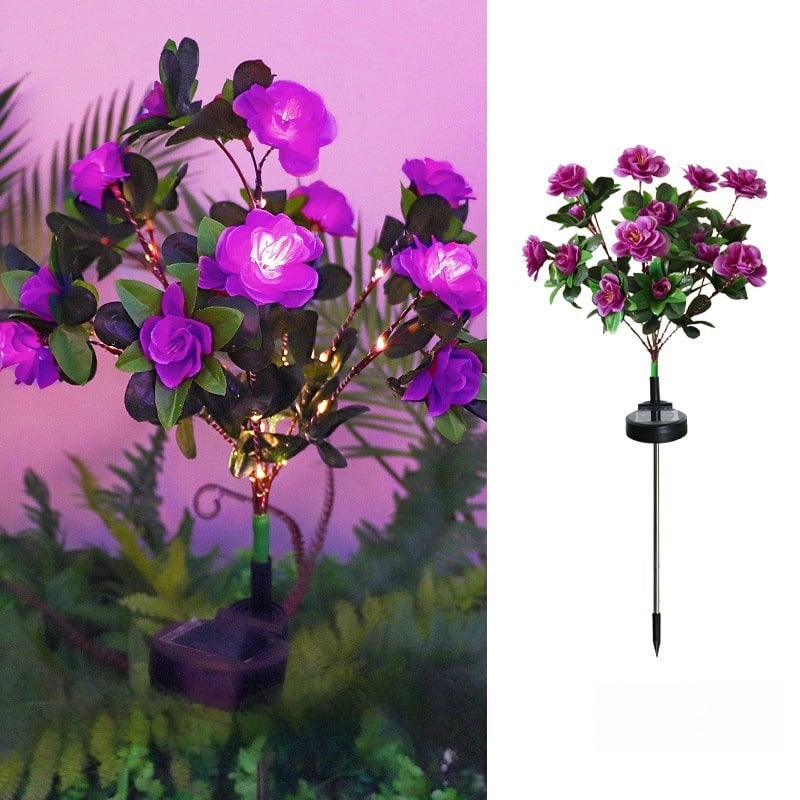 ๐2026 Pro-Gen Solar Memorial Azalea: The Eternal Tribute Light