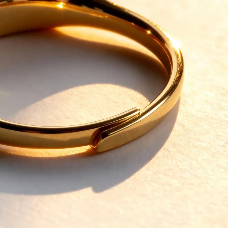 ✝️Faith Shining Ring