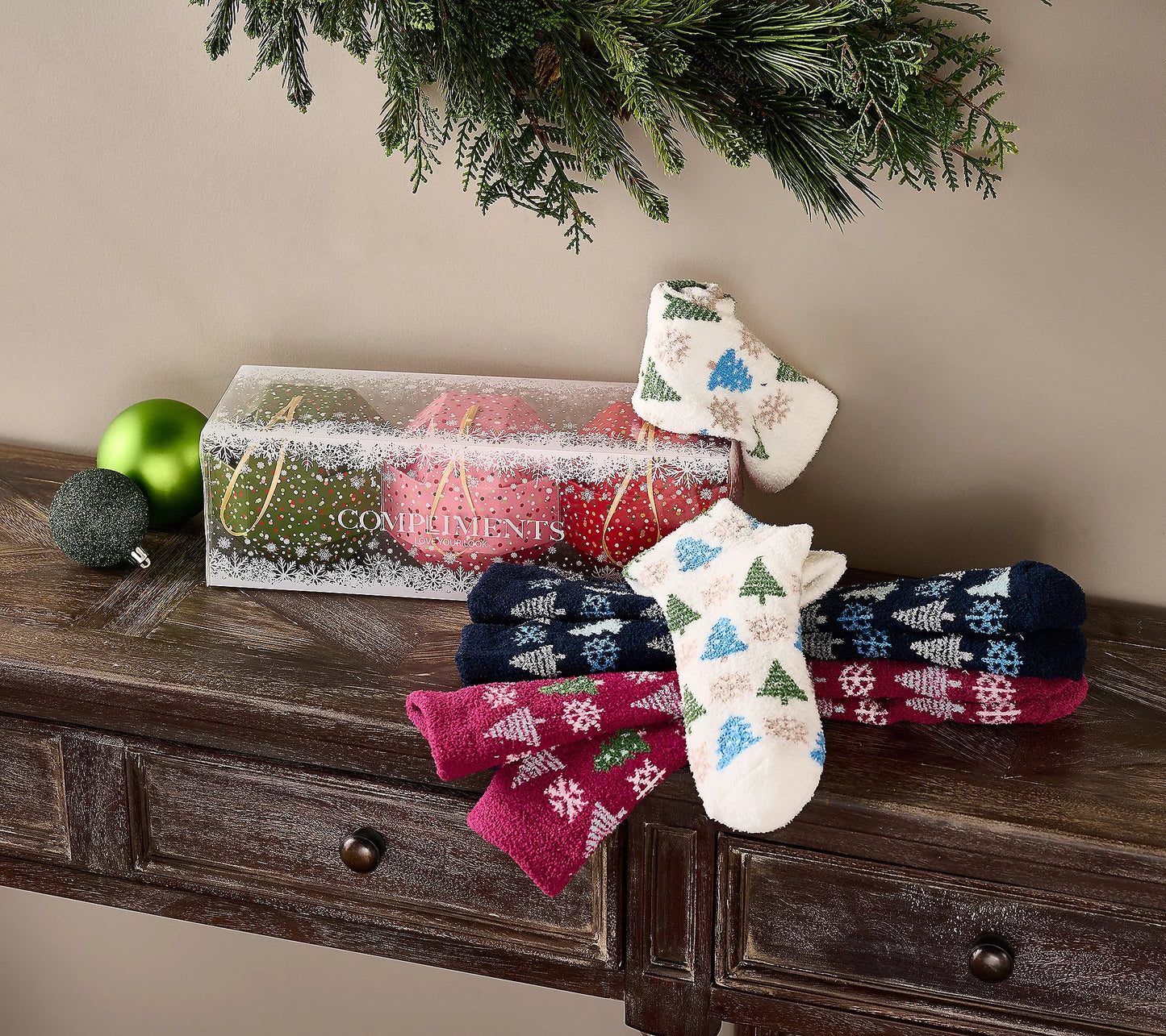 🎄Holiday Socks Gift Set