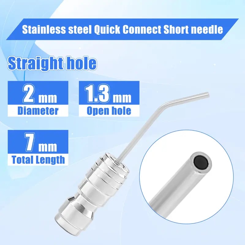 4 Pack Straight/Side Spray Nozzles