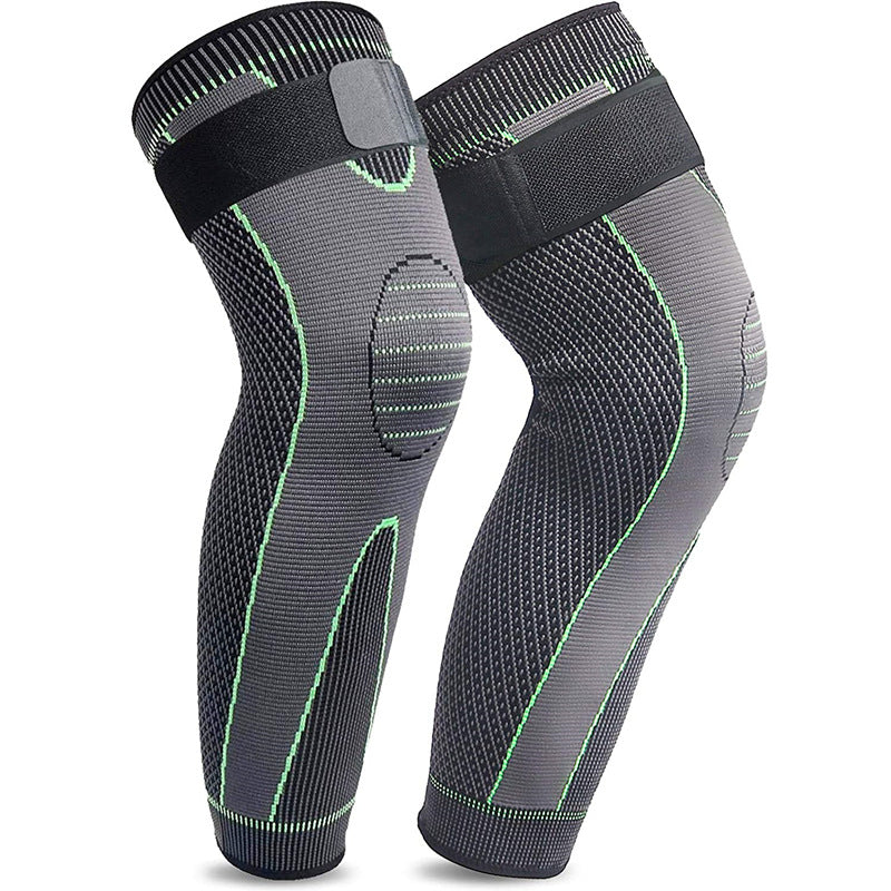 Love Grass Warm Knee Pads, Non-Slip Leg Protectors, Compression Socks