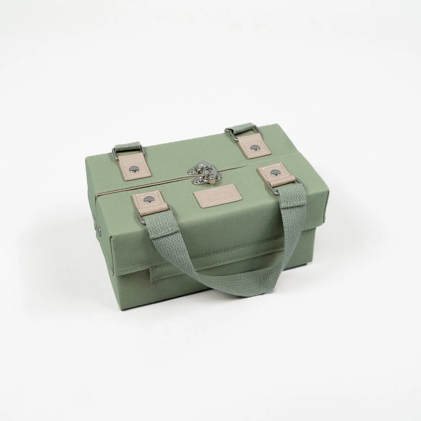 🛋️Foldable makeup storage bag-Declutter and Enjoy Your Quiet Time!