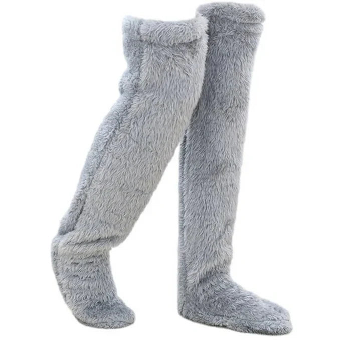 🌲 Early Christmas Sale 49% OFF🎁 PlushWarmth Long Socks