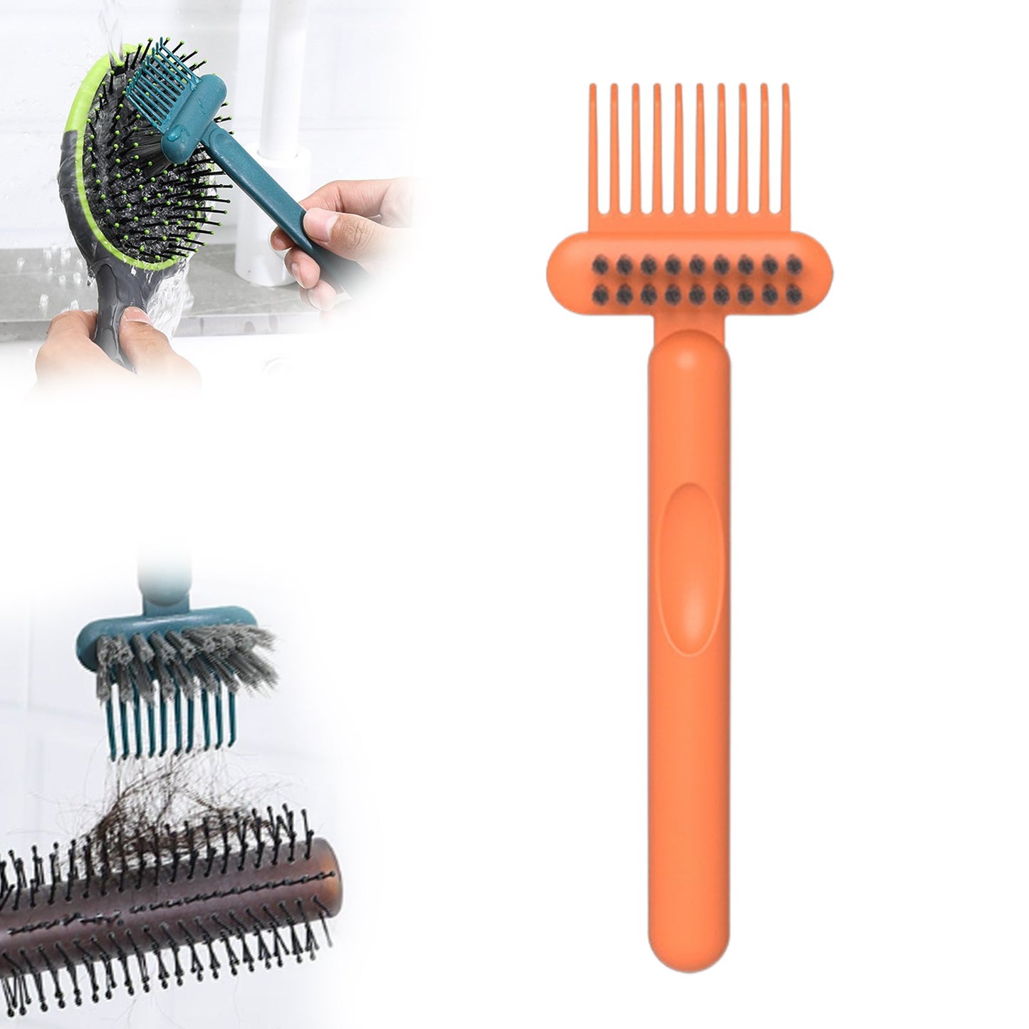 2-in-1 Comb Cleaner