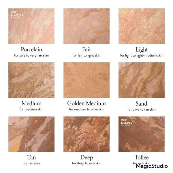 🔥Baked Starter Kit - Tuscan Dreams includes Baked Multicolor Eyeshadow Palette