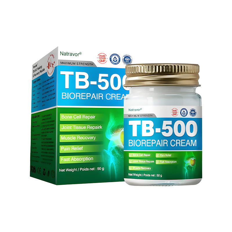 ✅🦴CA Owned & Operated | Clinically Formulated by Orthopaedic Specialists: Natravor® 𝑻𝑩-𝟓𝟎𝟎 𝑩𝒊𝒐𝑹𝒆𝒑𝒂𝒊𝒓 𝑪𝒓𝒆𝒂𝒎 – Rapid Pain Relief & Cellular Joint Regeneration (🔥 Up to 80% OFF)