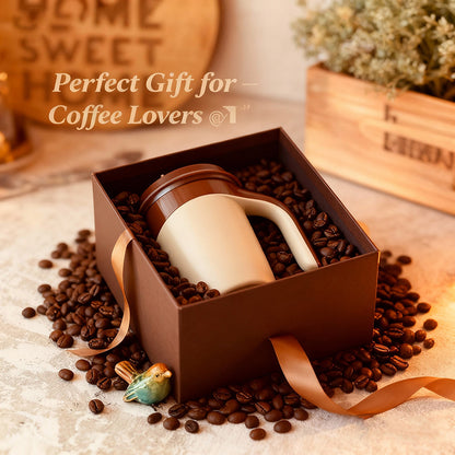 🔥Magnetic Automatic Self-Stirring Coffee Mug