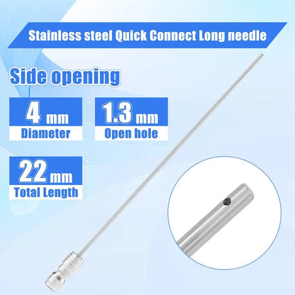 4 Pack Straight/Side Spray Nozzles