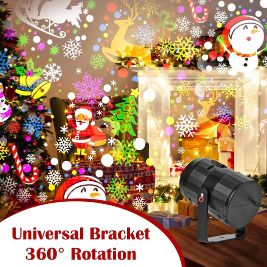 🎅Holiday Hot Sale - 49% Off – Christmas LED Projector Light