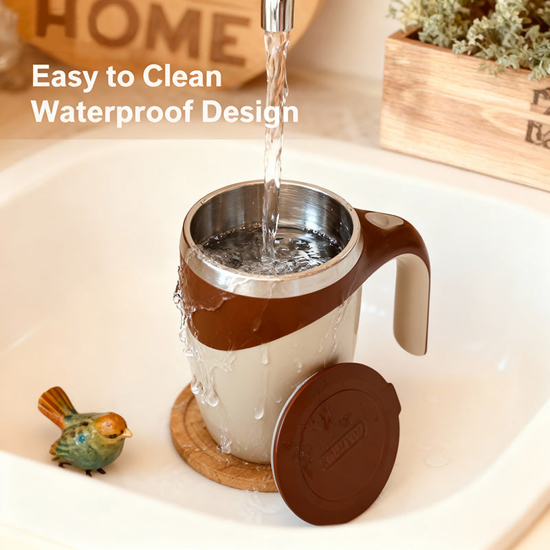 🔥Magnetic Automatic Self-Stirring Coffee Mug