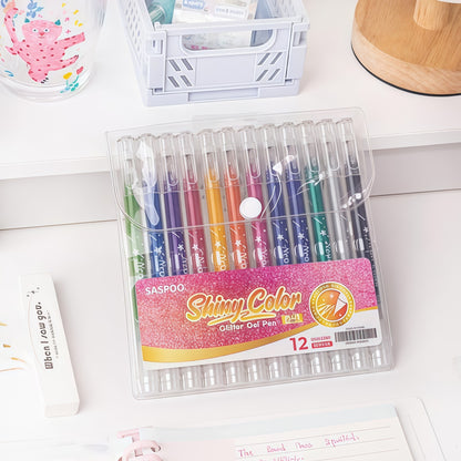 Black Friday Big Promotion Save 49%🔥-Metallic Vibrant Sparkle gel pens