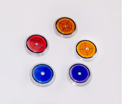 🔥(Golf trainer)Golf Ball Marker Round Cap Clip Mark with Level Function