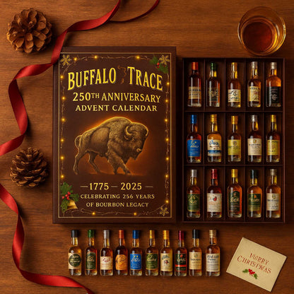 🔥Buy 2+ get free shipping🔥 2025 Whiskey Advent Calendar