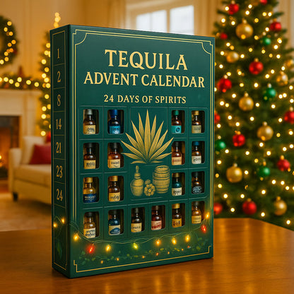 🔥Buy 2+ get free shipping🔥 2025 Whiskey Advent Calendar
