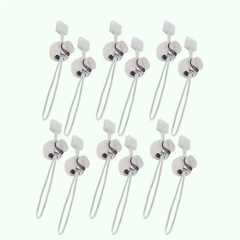 🎅✨ “Santa-Proof” Ornament Hooks