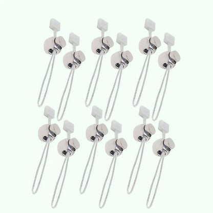 🎅✨ “Santa-Proof” Ornament Hooks