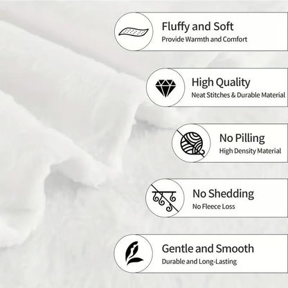 Comfortable Pink Virgin Mary Blanket