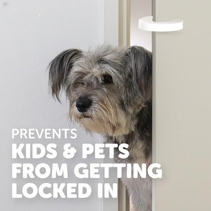 Baby safety gate anti-pinch device (6 pieces)