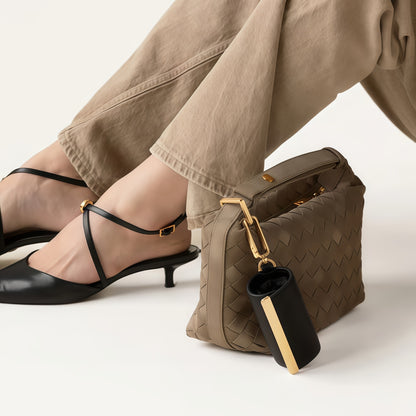 👜 Keychain Tote – Where Style Meets Everyday Function