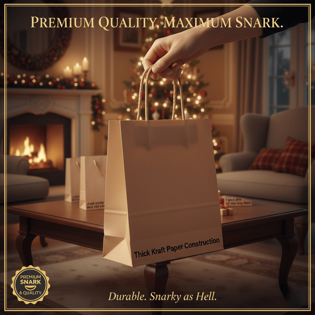 Black Friday Big Promotion Save 49%🔥-Funny Gift Bags