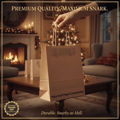 Black Friday Big Promotion Save 49%🔥-Funny Gift Bags