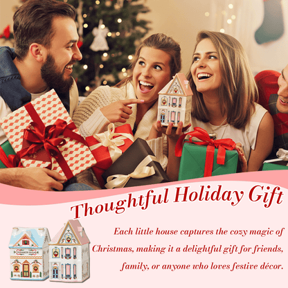 Christmas Spice Cottage House