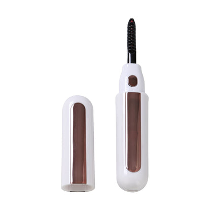 Electric eyelash curler