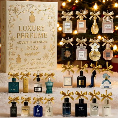 🔥Buy 2+ get free shipping 🔥 Luxury Fragrance Advent Calendar 2025