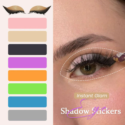 💫 Instant Glam Eye Shadow Stickers