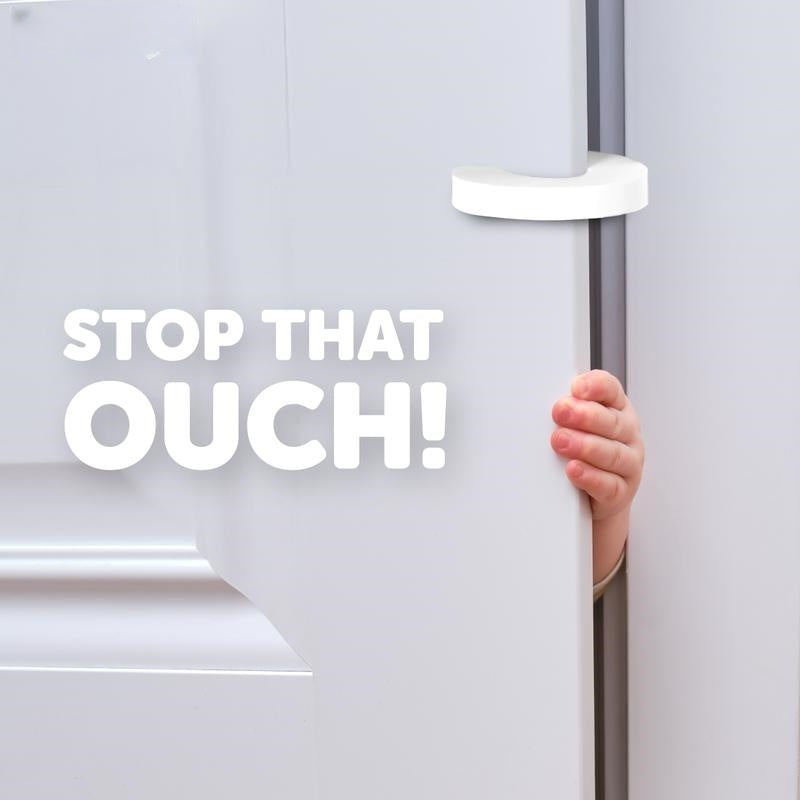 Baby safety gate anti-pinch device (6 pieces)