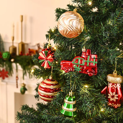 🎄Christmas Balls Ornaments Set