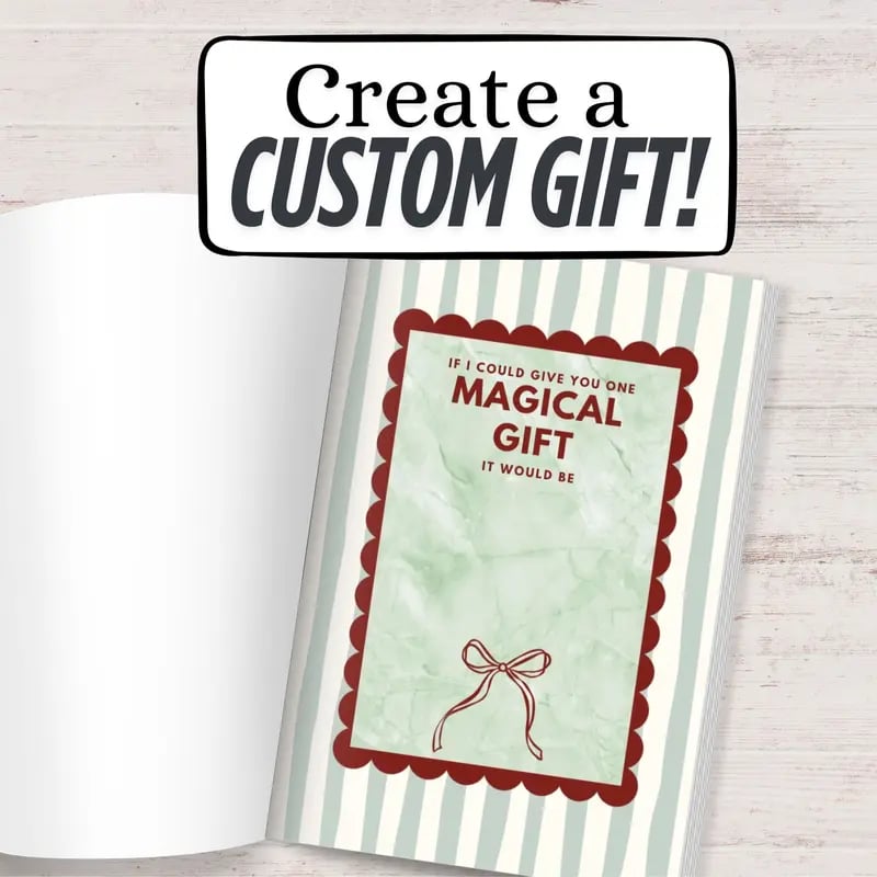 🎁Just A Few Things I Love About You": The Ultimate Sentimental Gift