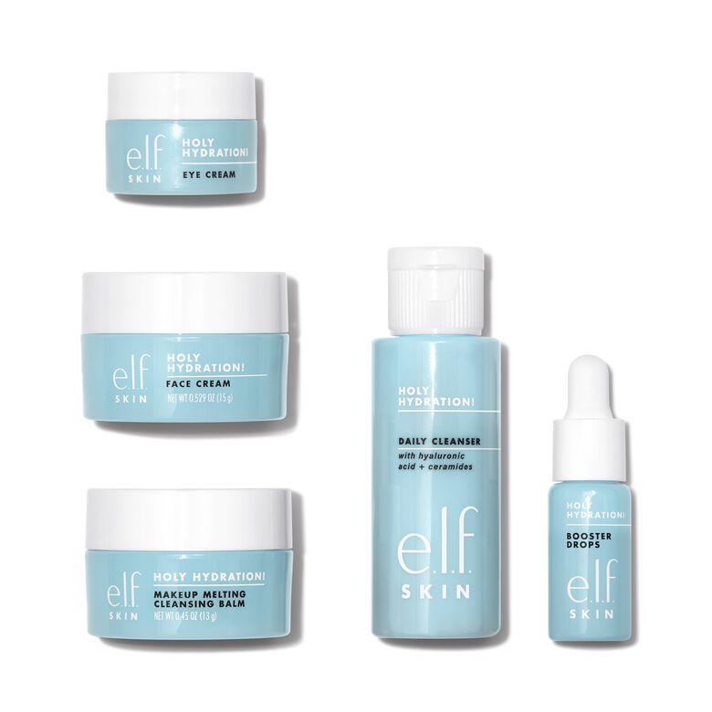 💧Holy Hydration! Hydrating Travel-Size Skincare Set