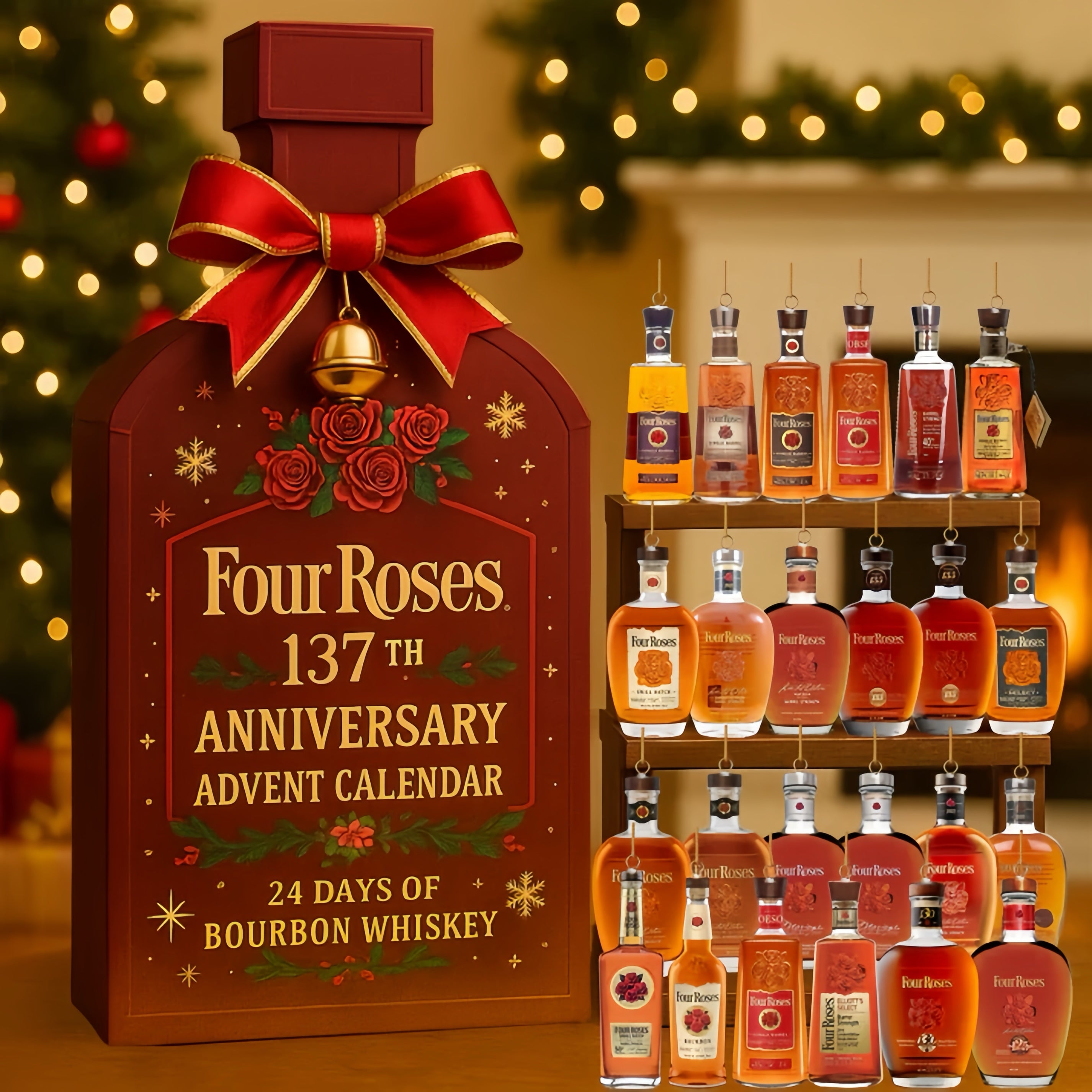 Four Roses 137th