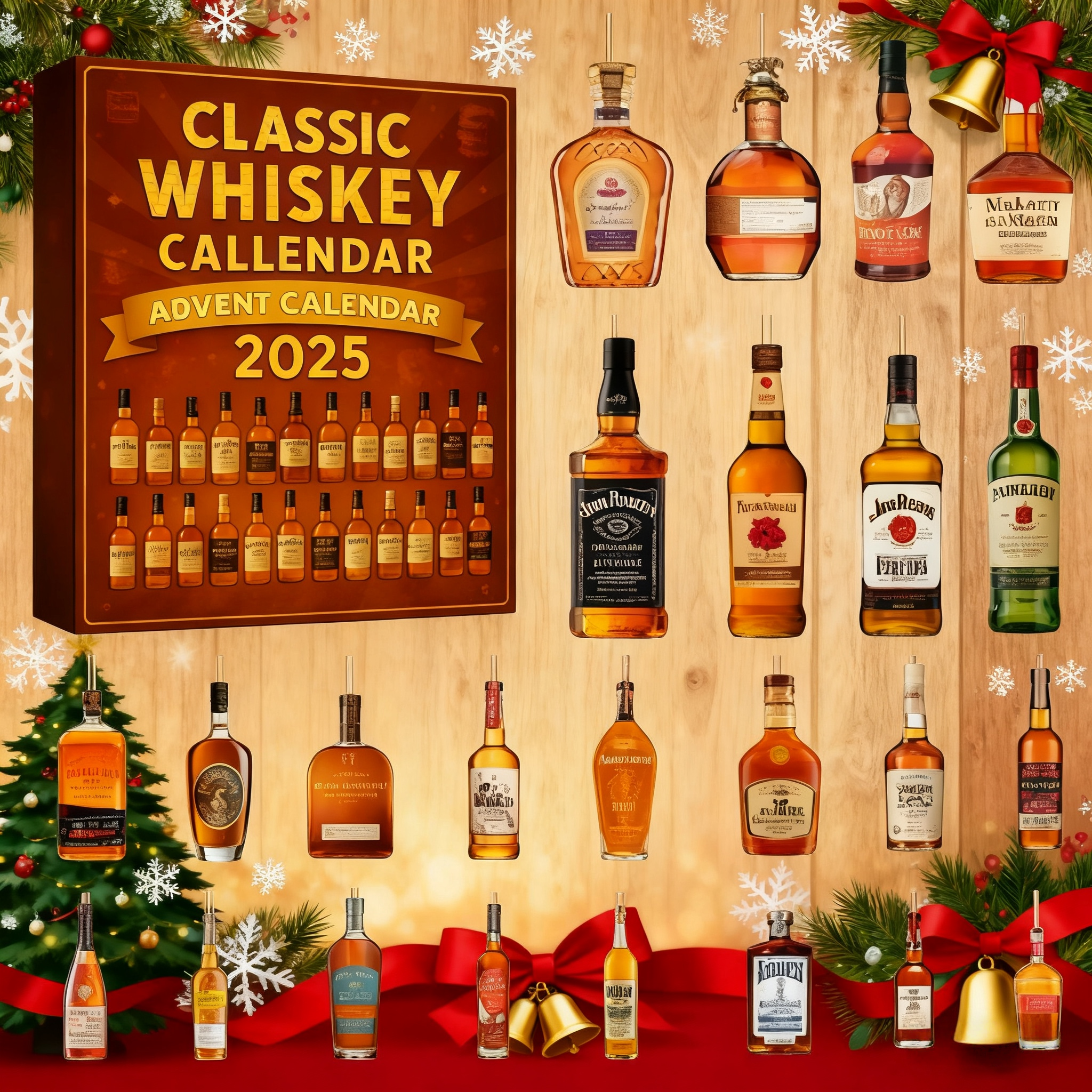 CLASSIC WHISKEY