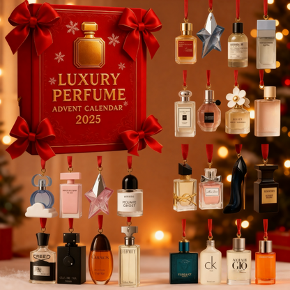🔥Buy 2+ get free shipping 🔥 Luxury Fragrance Advent Calendar 2025