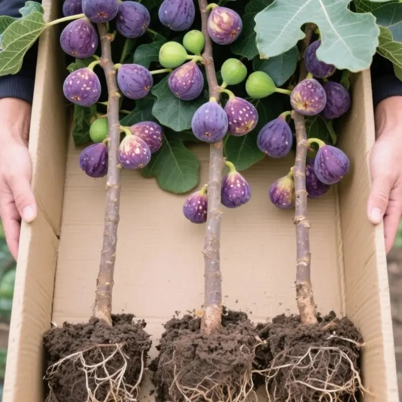 🔥Hot Sale 49% OFF🔥Mission Fig Tree Seeds