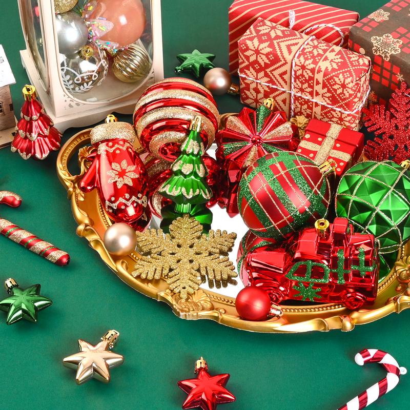 🎄Christmas Balls Ornaments Set