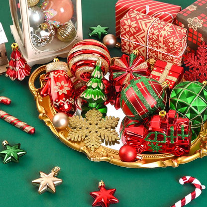 🎄Christmas Balls Ornaments Set