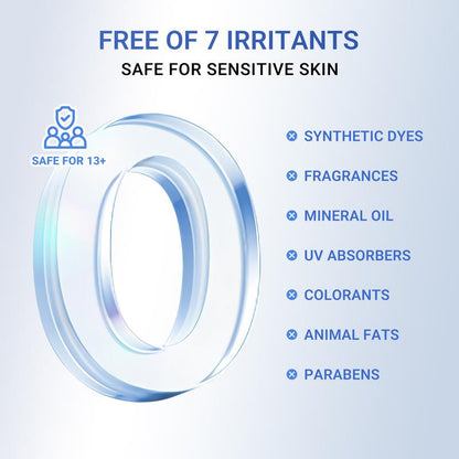 24-hour fast-acting acne treatment lotion | Soothes inflammation, post-acne care, and controls oil.