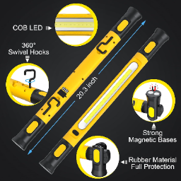 Rechargeable Mechanic Work Light