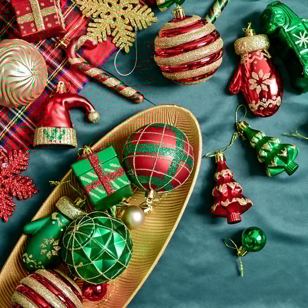 🎄Christmas Balls Ornaments Set