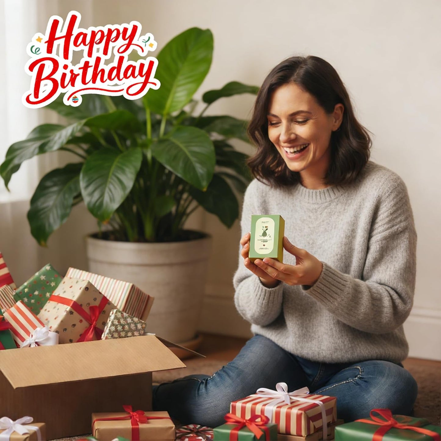 🌺Cute Tiny Plant Vase Fridge Magnets