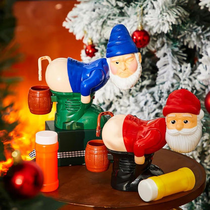 🎅Santa Bubble Machine Prank Gift