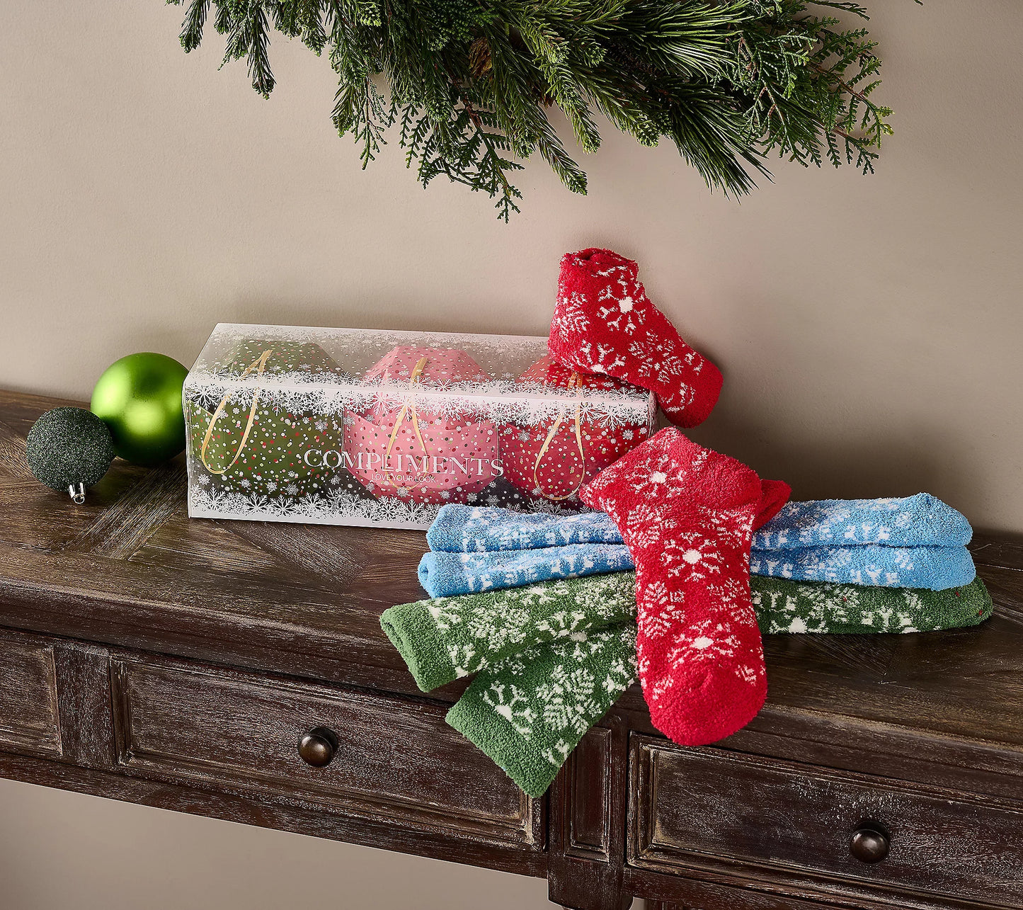 🎄Holiday Socks Gift Set