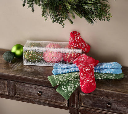 🎄Holiday Socks Gift Set