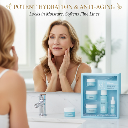 💧Holy Hydration! Hydrating Travel-Size Skincare Set