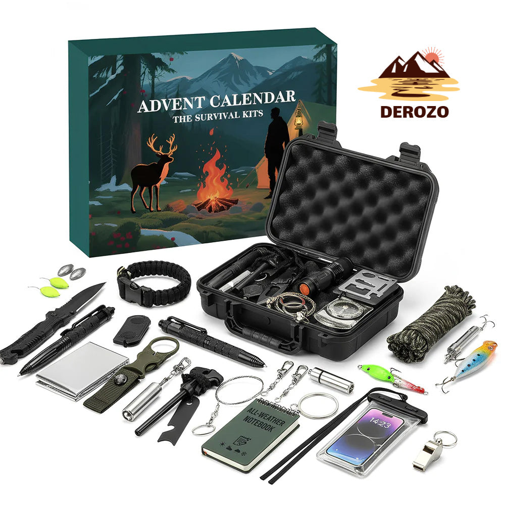 Derozo™ Advent Calendar