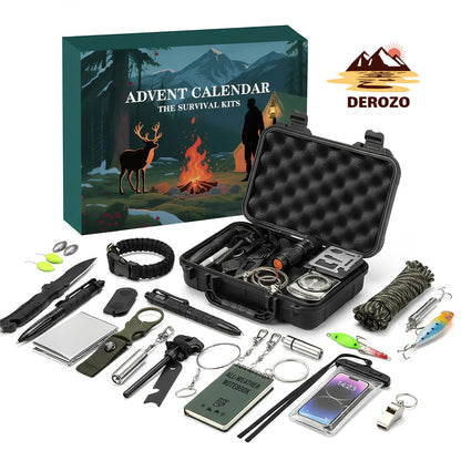 Derozo™ Advent Calendar