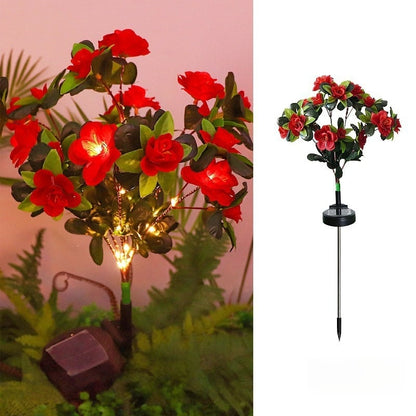 💖2026 Pro-Gen Solar Memorial Azalea: The Eternal Tribute Light